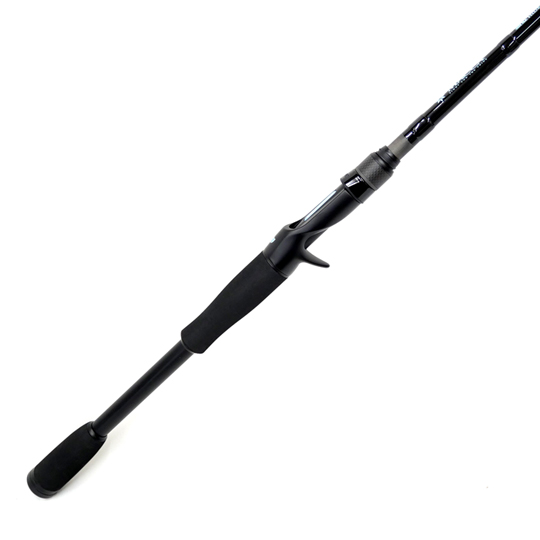 BLACK MACCA HUBMC-611MH+ Line 10-20lb, Lure 1/4-1oz CASTING ROD
