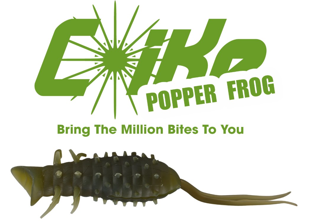 COIKE POPPER FROG