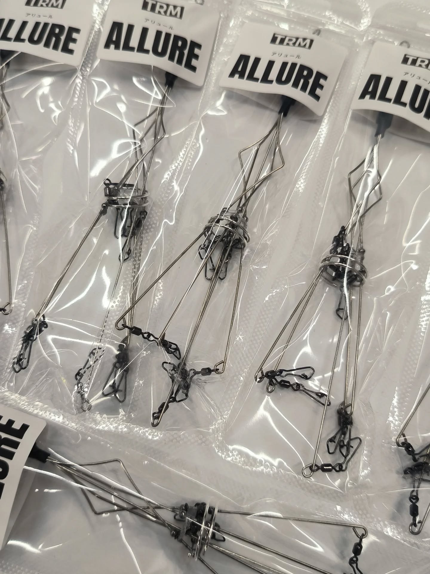 ALLURE ALABAMA RIG RICHIUDIBILE