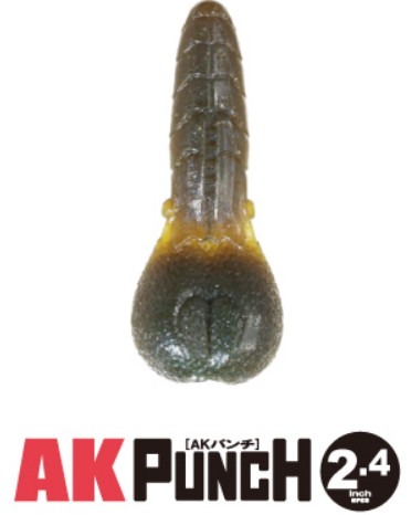Ak Punch 2,4"