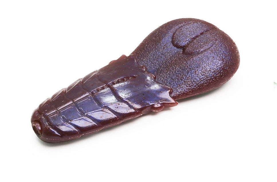 AK Punch Flat 4"